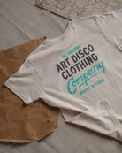 Company Mascot T-shirt by Art Disco Original Goods in Whitby, North Yorkshire