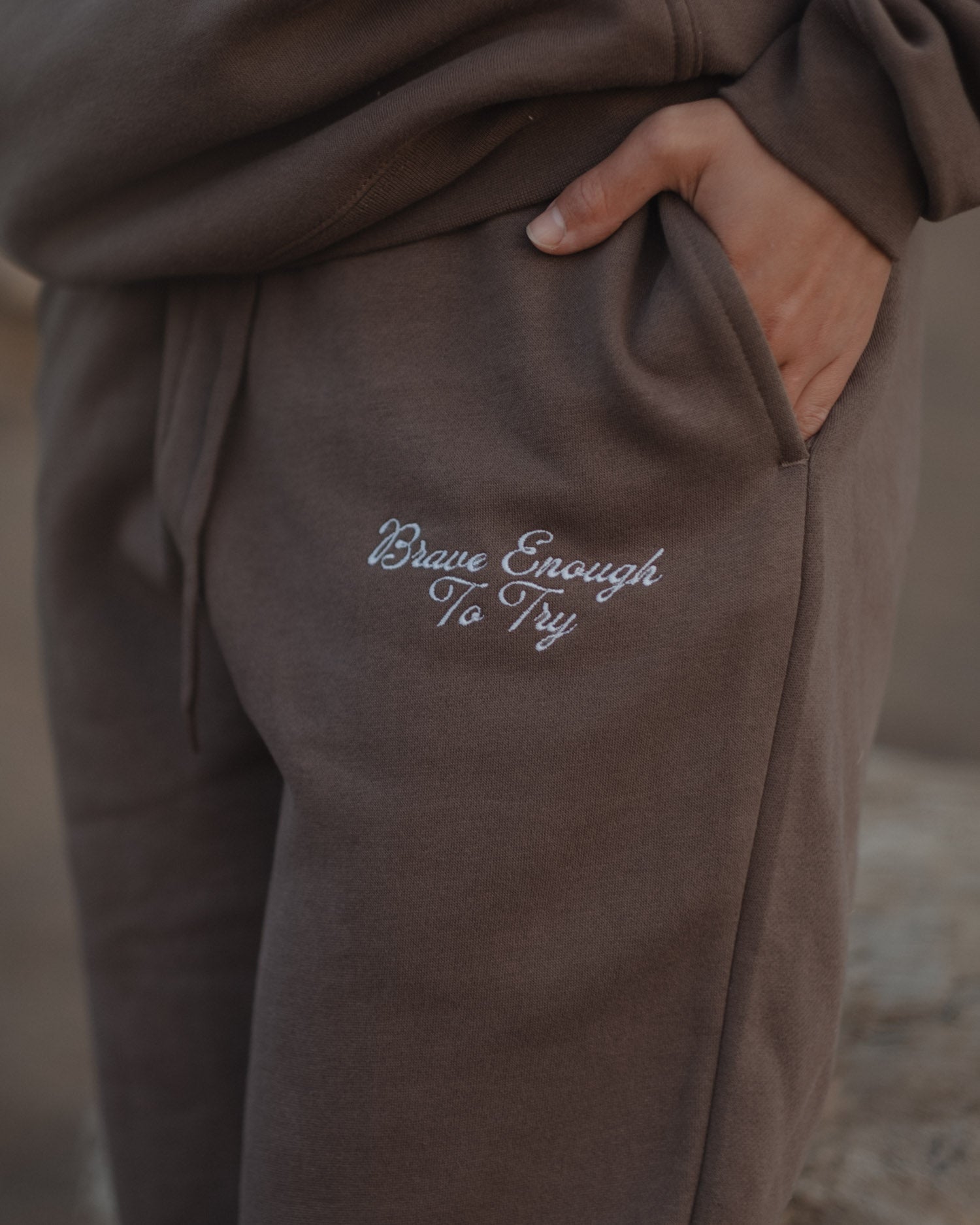 Heavyweight joggers hot sale