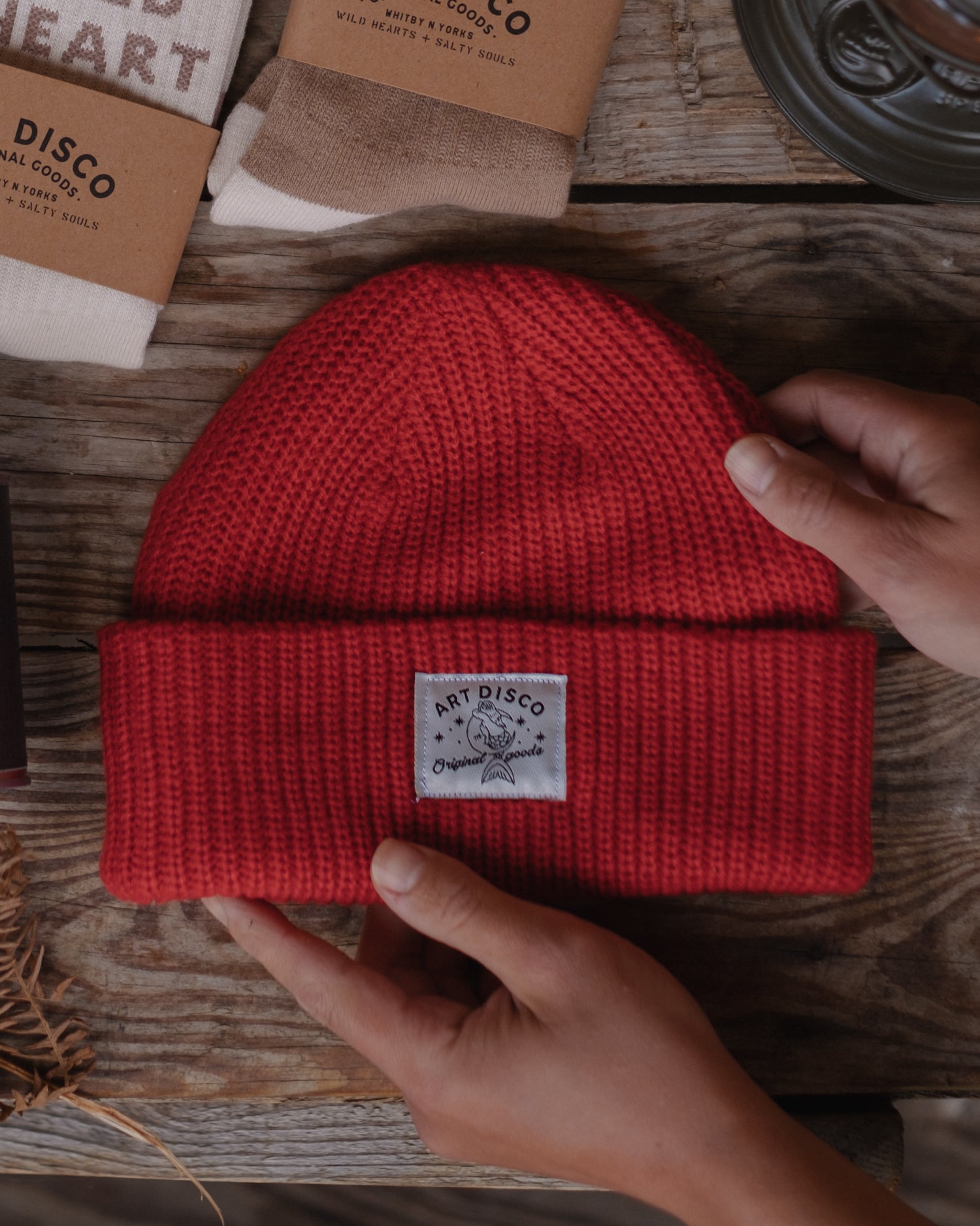 The Nomad Beanie